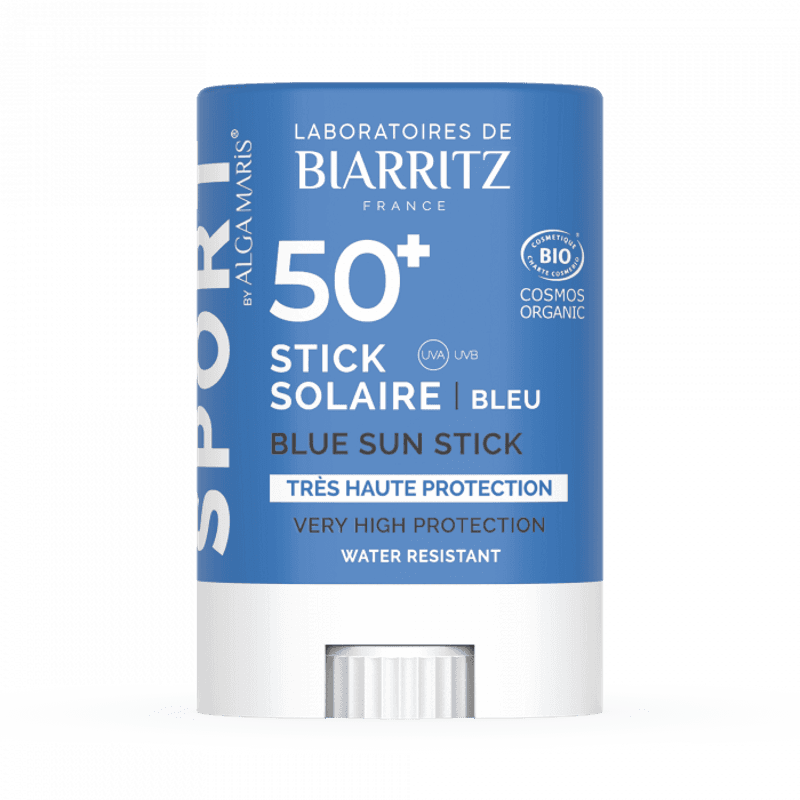 Laboratoires de Biarritz - AM Sonnenstick blau LSF50+