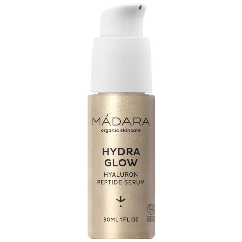 MÁDARA Care - Hydra Glow Hyaluron Peptide Serum