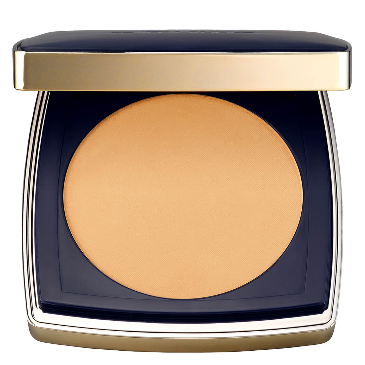 Double Wear - Matte Powder Foundation 4W1 Honey Bronze