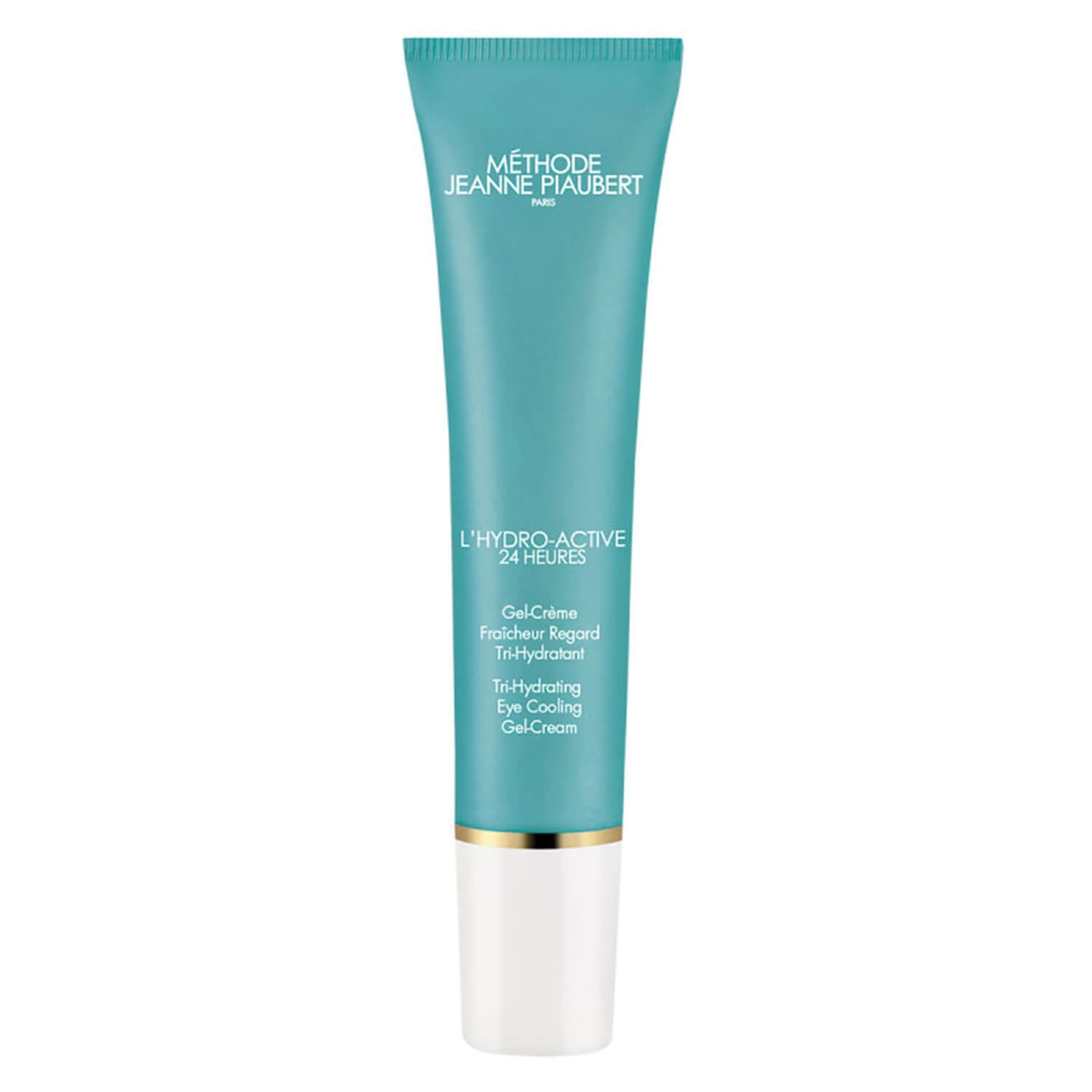Jeanne Piaubert - L'Hydro-Active 24 Heures Gel-Crème Fraîcheur Regard Tri-Hydratant