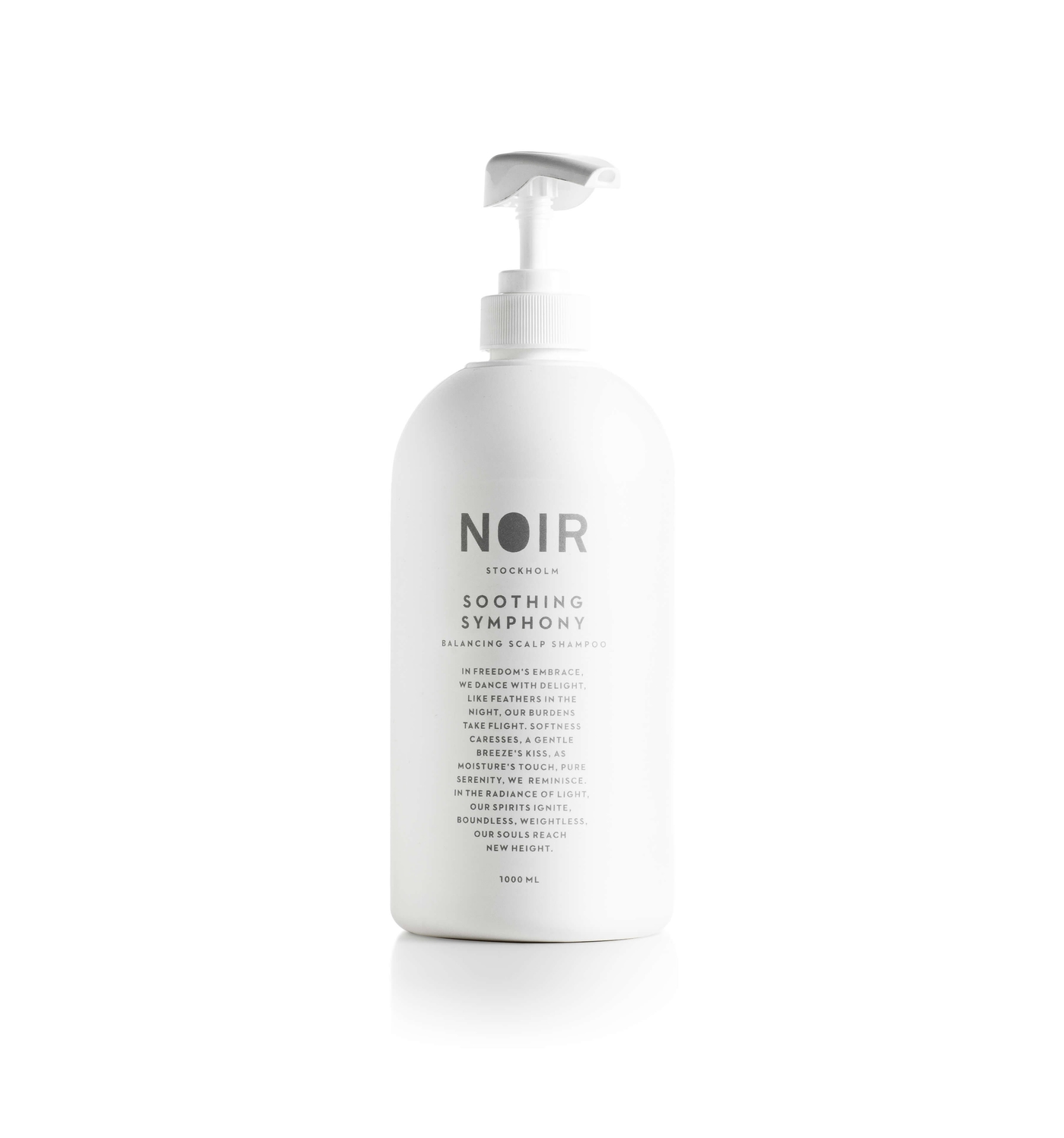 Produktbild von NOIR - Empfindliche Kopfhaut - Soothing Symphony Balancing Scalp Shampoo