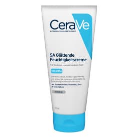 CERAVE - SA Urea Glättende Feuchtigkeitscreme