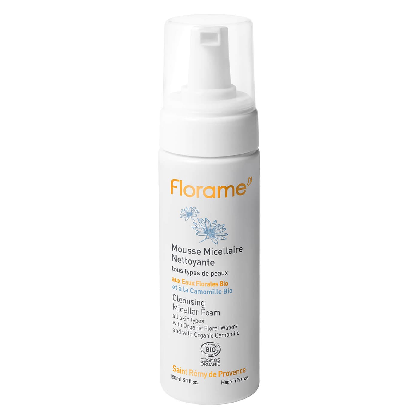 Florame - Cleansing Micellar Foam