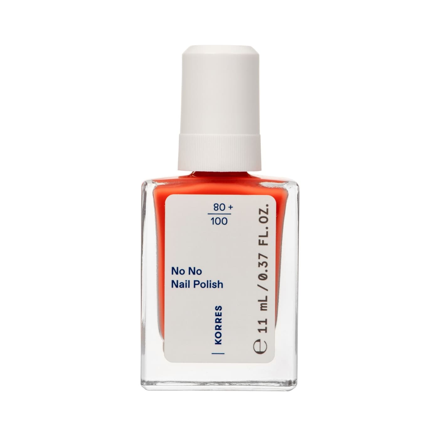 Korres Nails - No No Nail Polish Summer Peach 43
