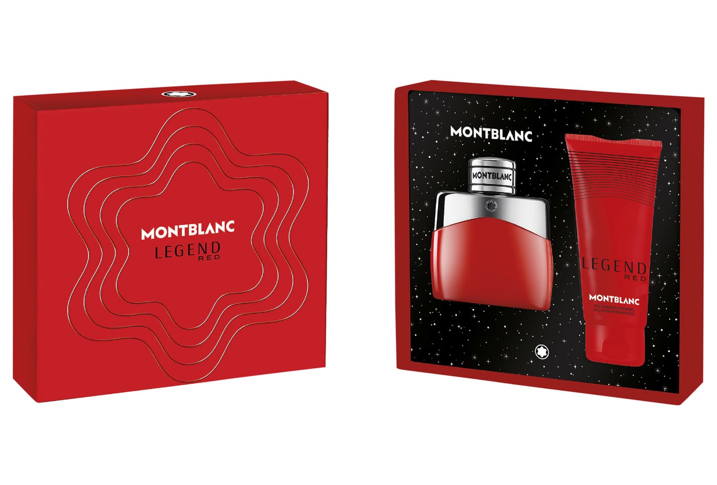 Montblanc - Legend Red Set
