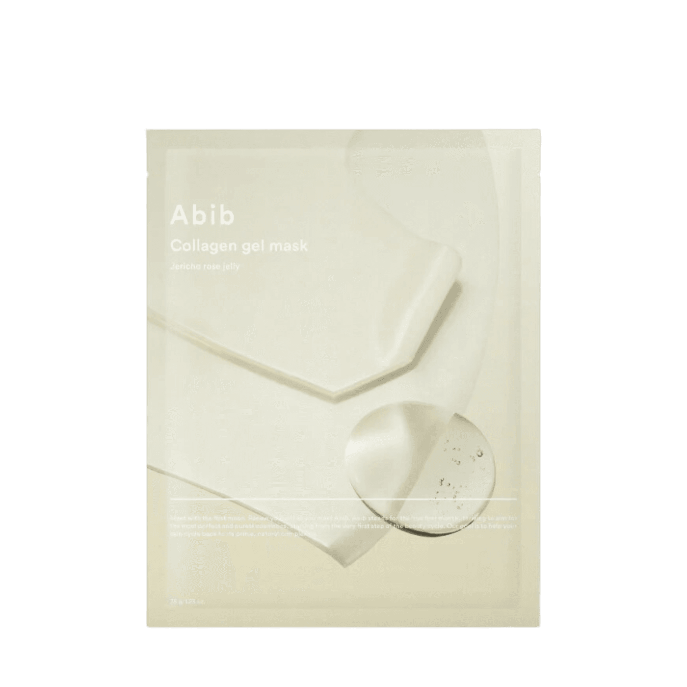 Abib - Collagen Gel Mask Jericho Rose Jelly