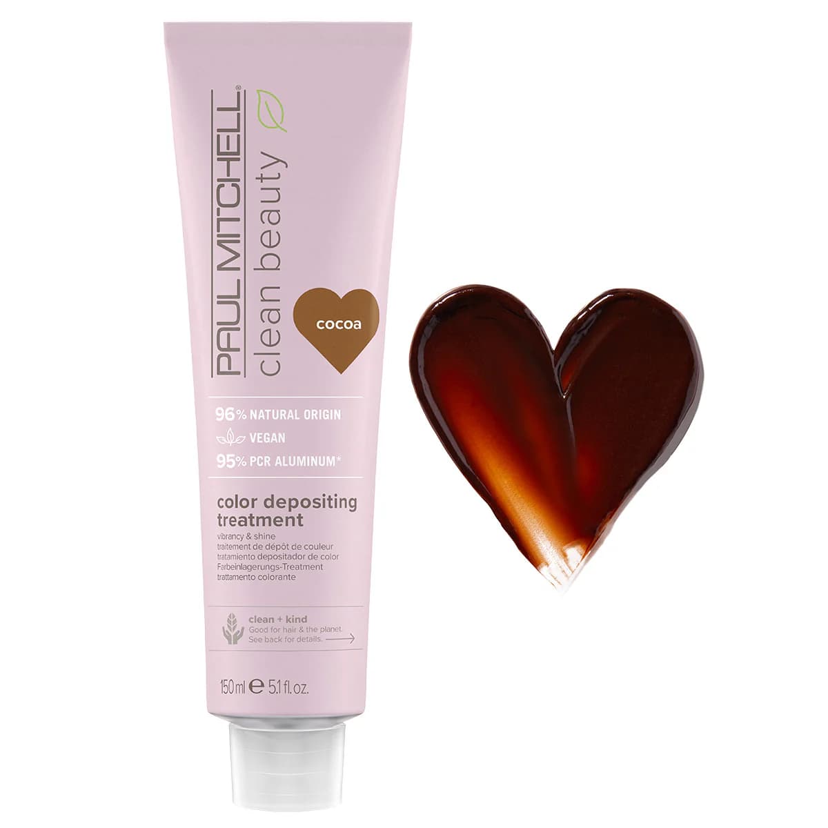 Color Protect - Color Depositing Treatment - Cocoa