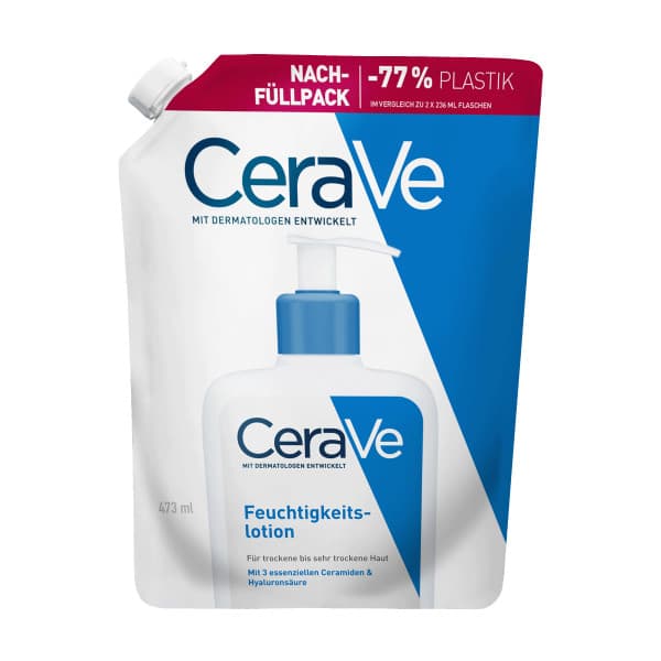 CERAVE - Intensive Moisturizing Lotion Refill