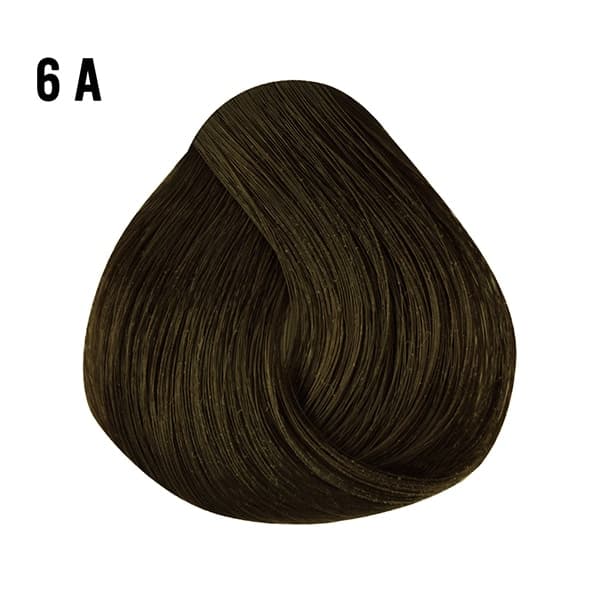 CHI Ionic - Permanent Shine Hair Color 6A Hellbraun Asch