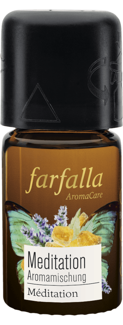Farfalla Care - Meditation aromamischung, 5ml