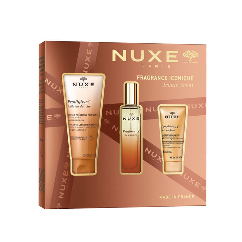 Nuxe Specials - Ikonischer Duft Set