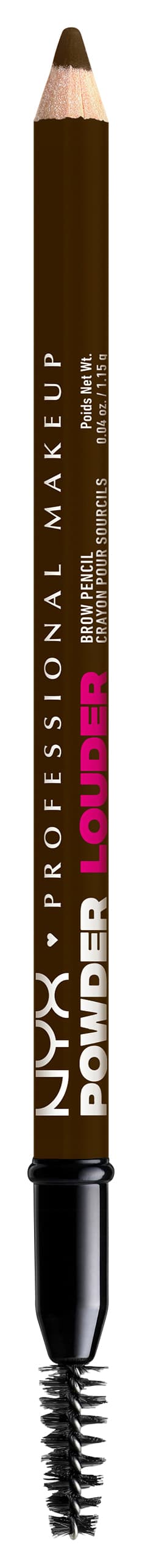 Powder Louder - Brow Pencil 06 Ash Brown