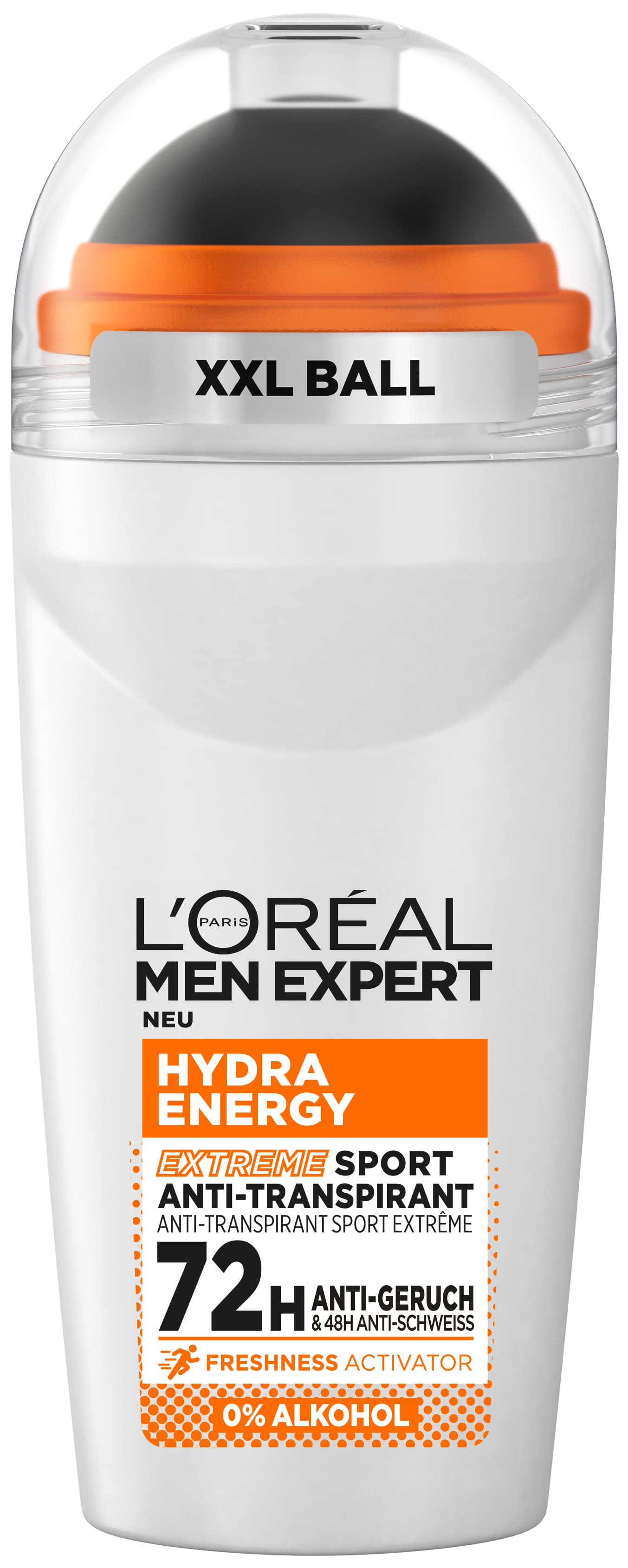 L'Oréal Men Expert - Hydra Energy Extreme Sport Anti-Transpirant Deo Roll On