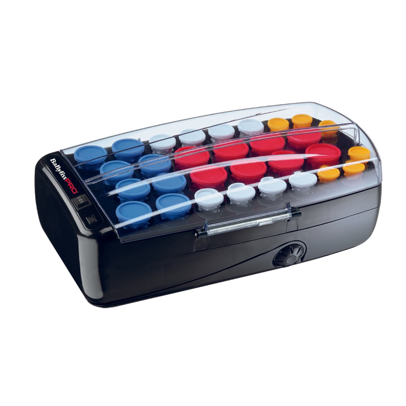 BaByliss Pro - Professionnelles Lockenwickler-Set 30 Stück