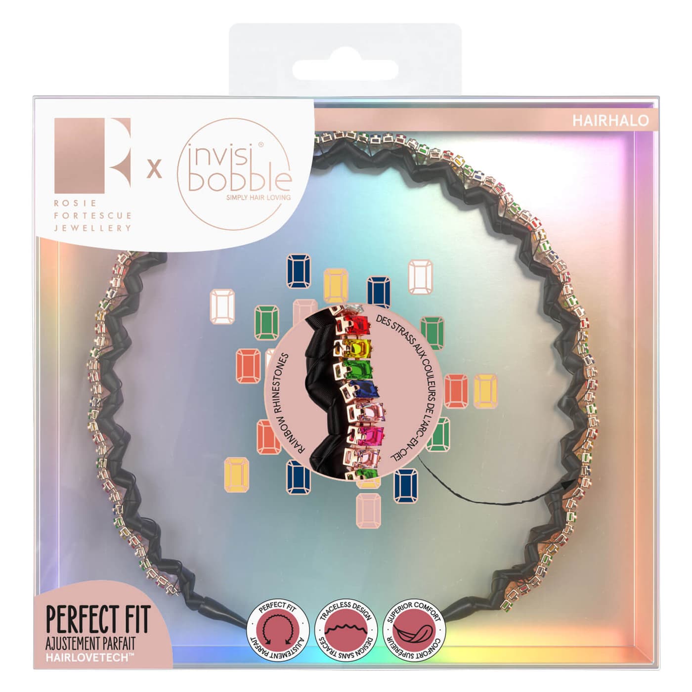 x Rosie Fortescue - HAIRHALO Trendy Treasure