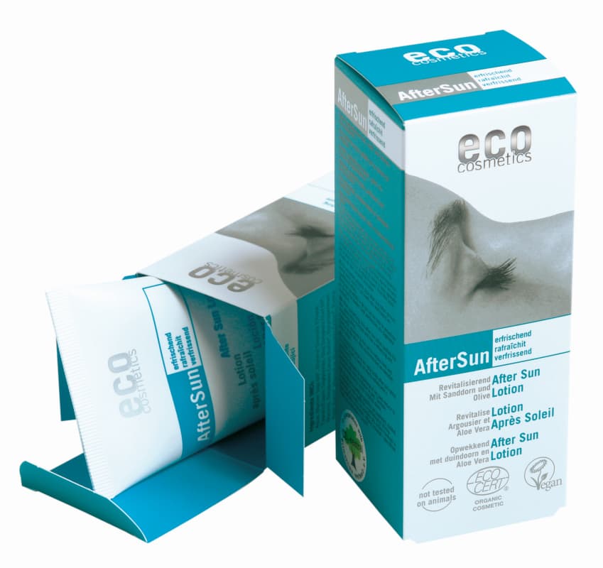 Eco Cosmetics - After Sun Lotion