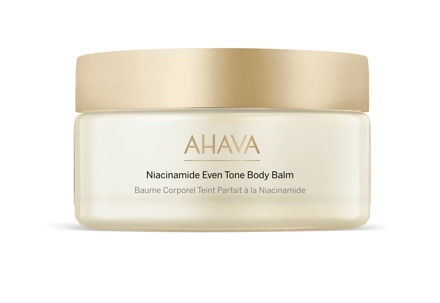 Ahava Niacinamide - Even Tone Body Balm
