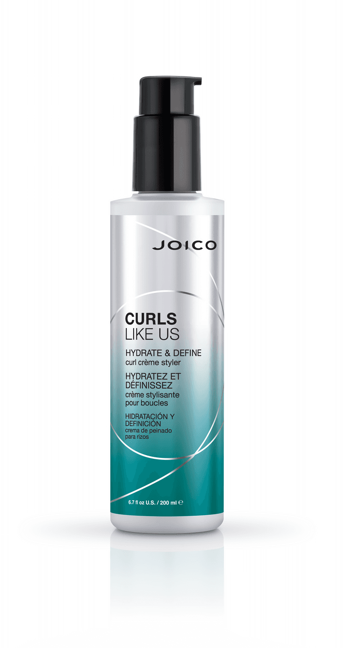 Curls Like Us - Hydrate & Define Curl Crème Styler