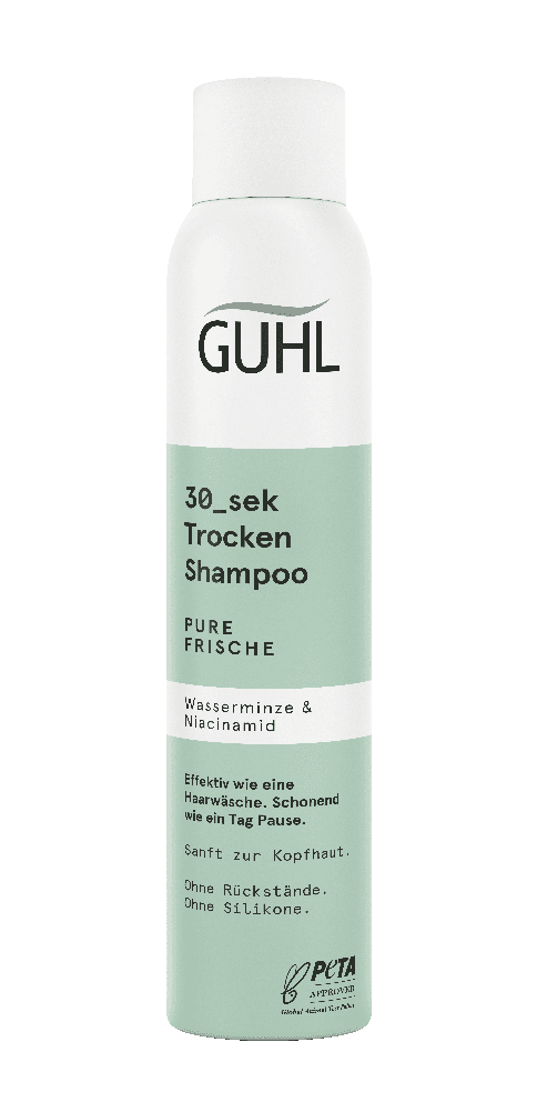 Guhl - 30sekunden Trockenshampoo Pure Frische