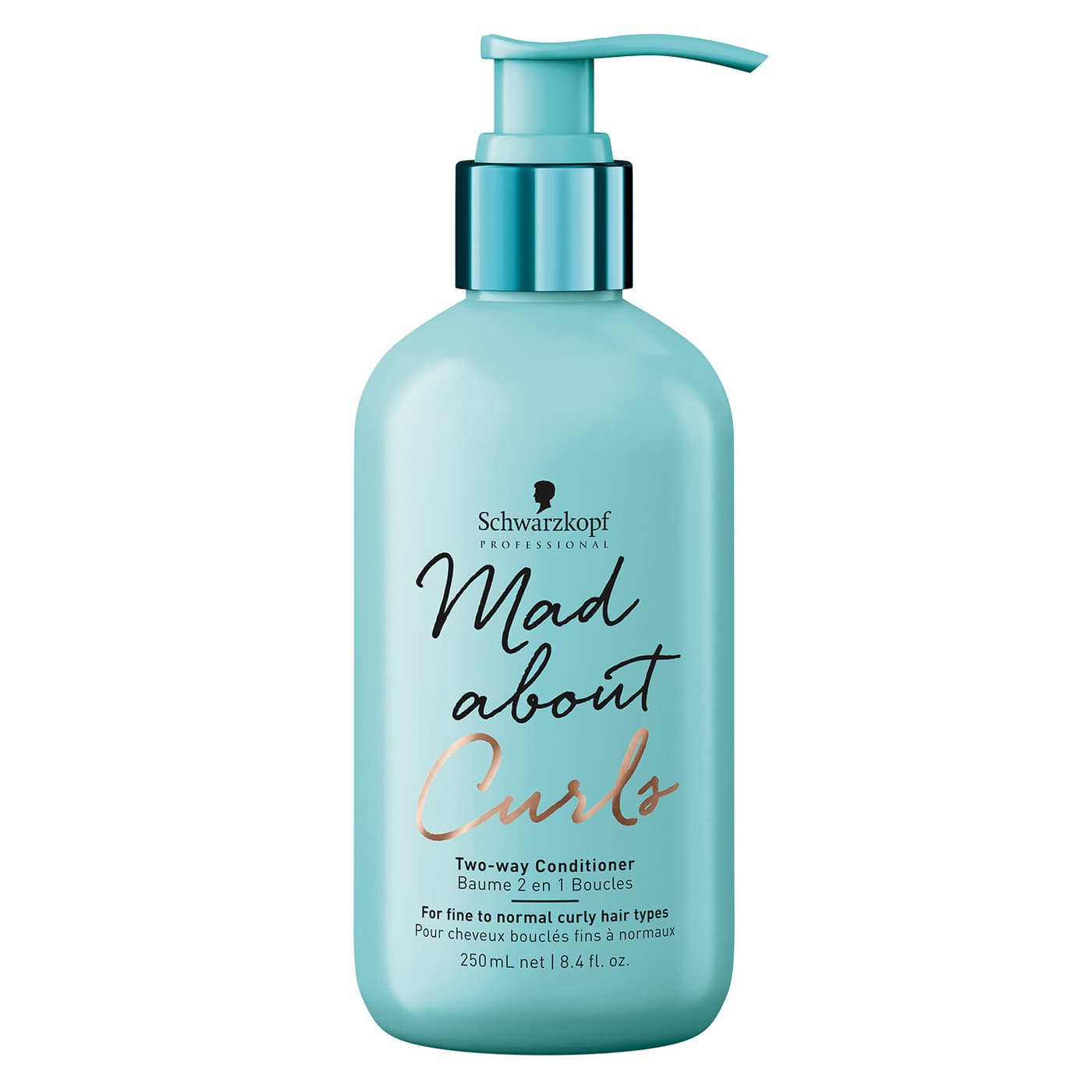 Mad About Curls - Two-way Conditioner