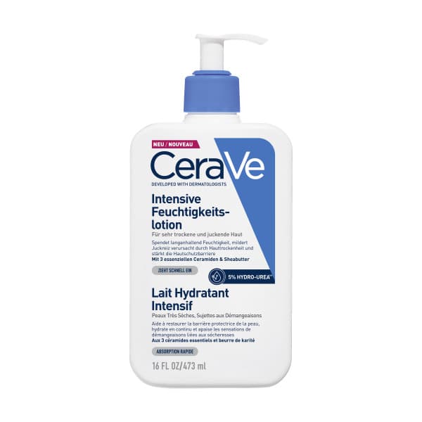CERAVE - Intensive Moisturizing Lotion