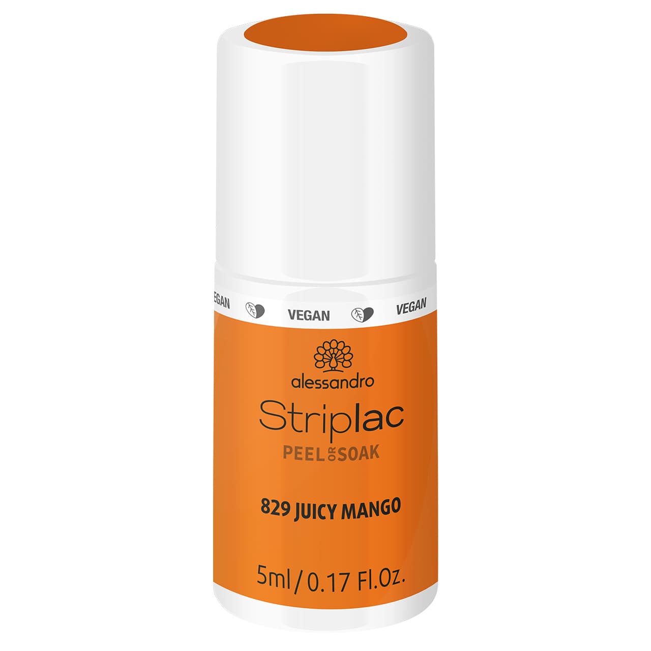 Sweet Sorbets - Striplac JUICY MANGO