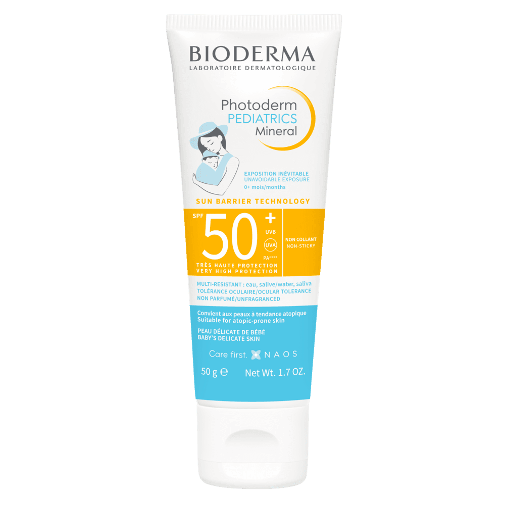 PHOTODERM - Pediatrics Mineral Spf50+