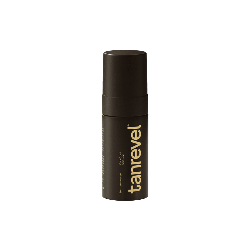 Tanrevel® - Self-tan Mousse Dark Cool