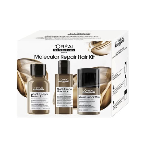 Série Expert Absolut Repair Molecular - Discovery Set