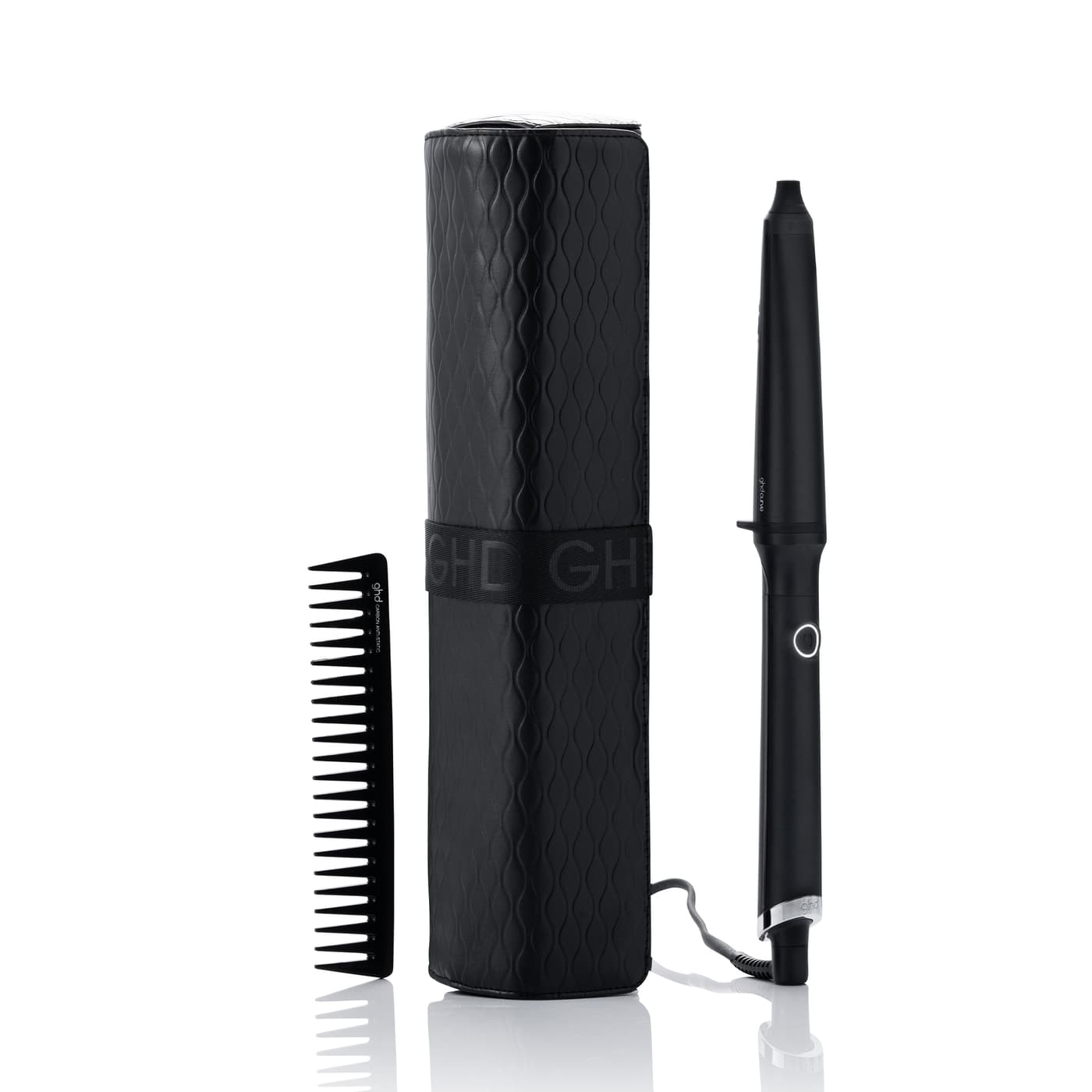 ghd Iced Luxe Collection - Ghd Curve® Geschenkset - Creative Curl Wand (konischer Lockenstab 23-28mm
