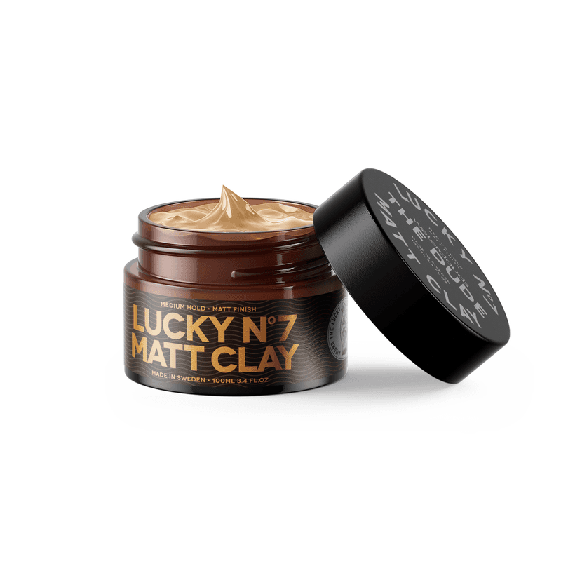 Styling - Lucky No7 Matt Clay