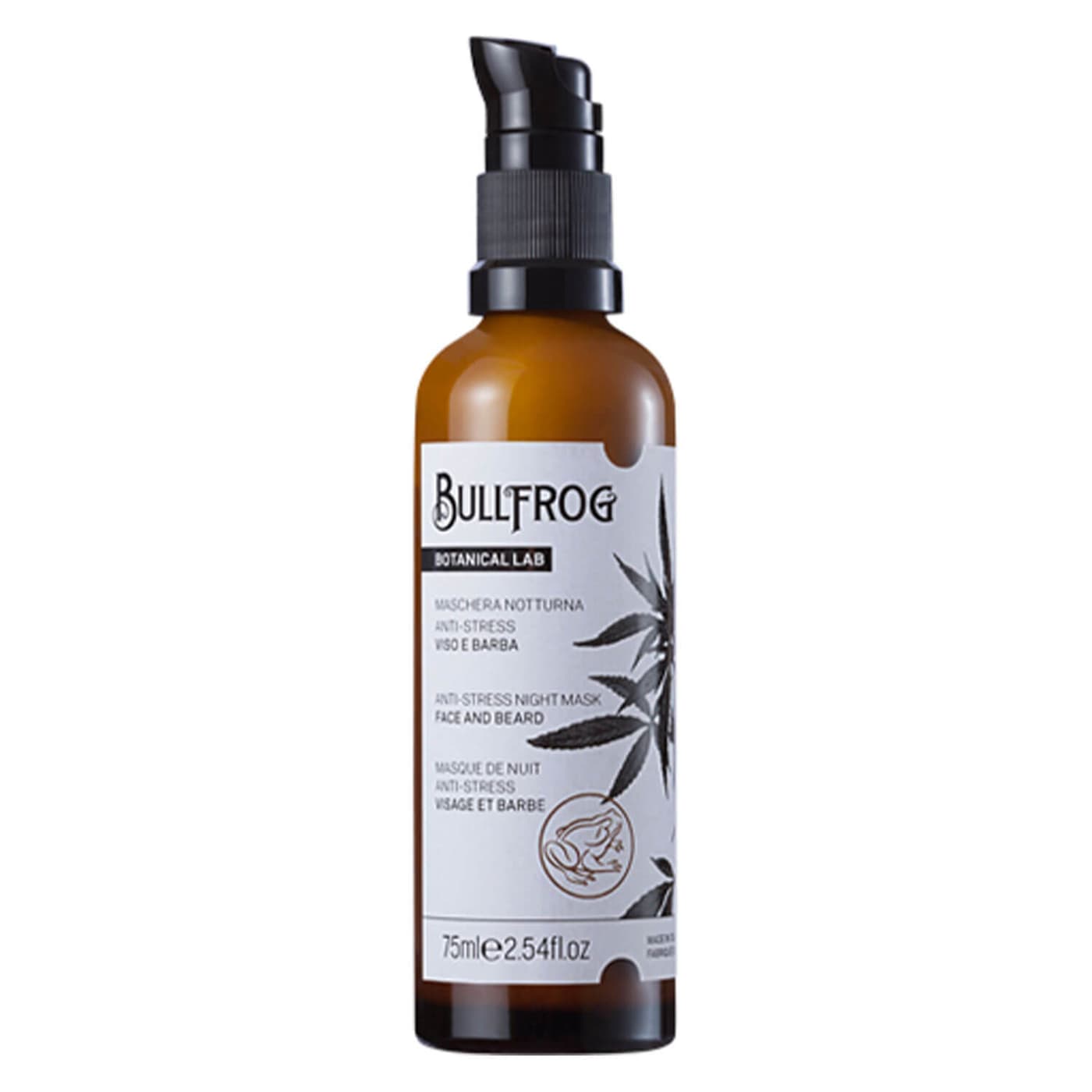 BULLFROG - Anti-Stress Night Mask