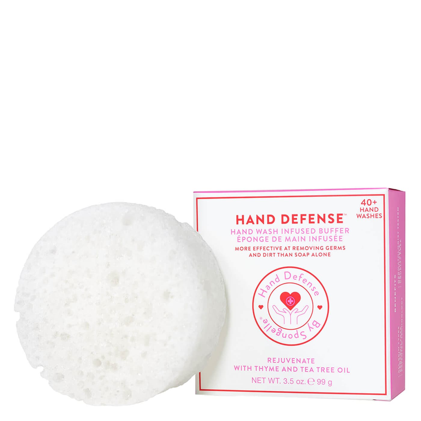 SPONGELLÉ Hand Defense - Rejuvenate