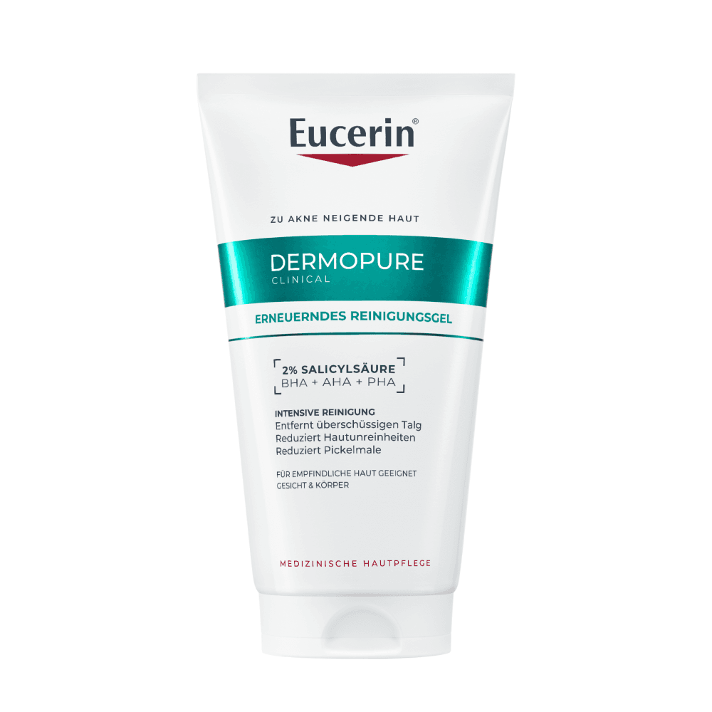 Dermopure Clinical - Erneuerndes Reinigungsgel