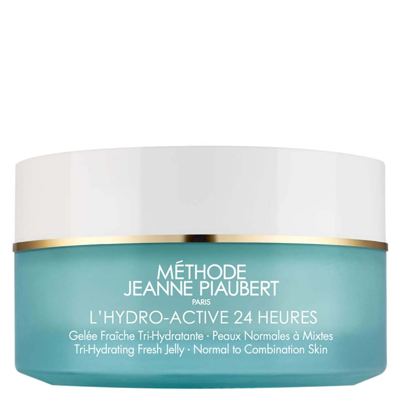 Jeanne Piaubert - L'Hydro-Active 24 Heures Gelée Fraîche Tri-Hydratante