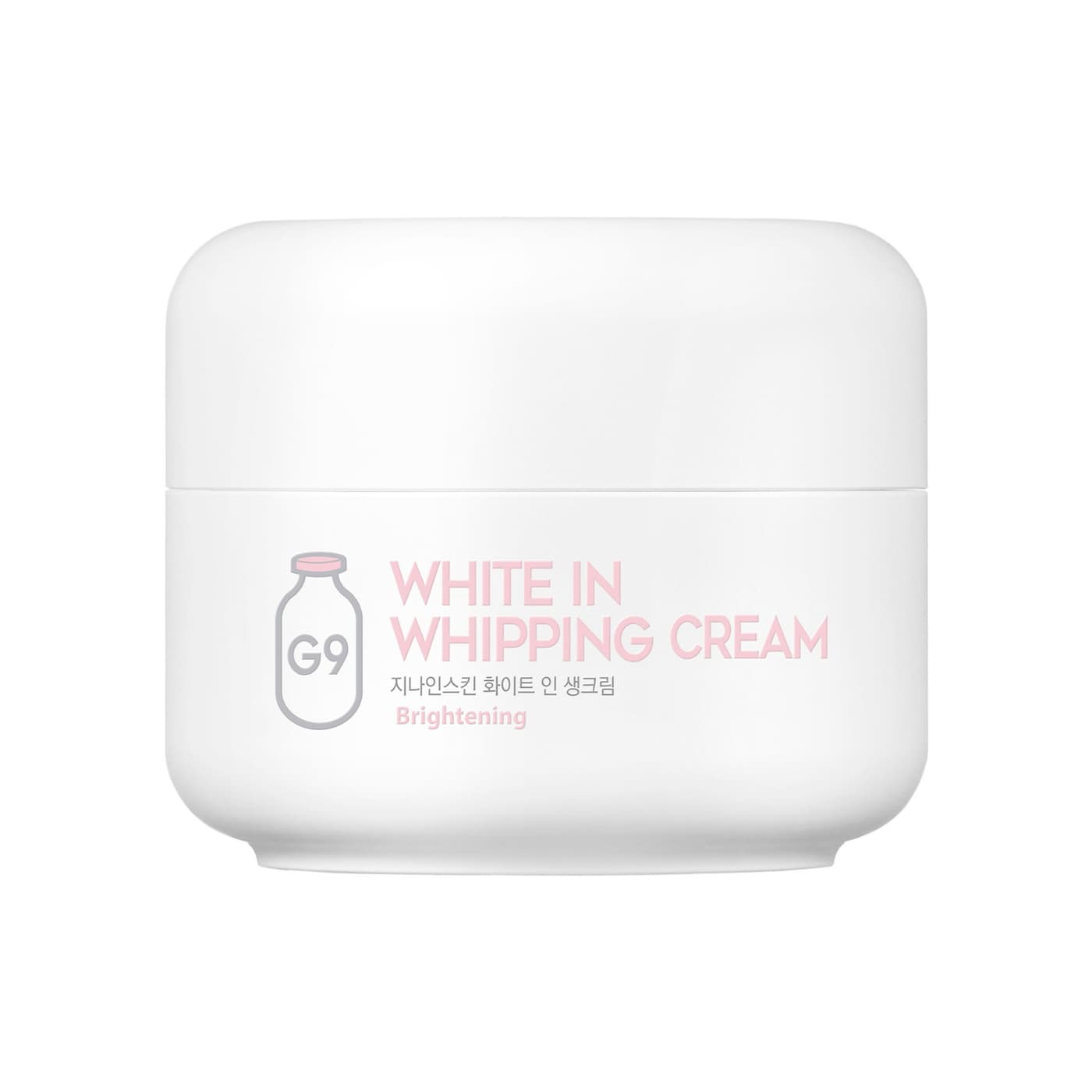 White In - Milk Whipping Cream