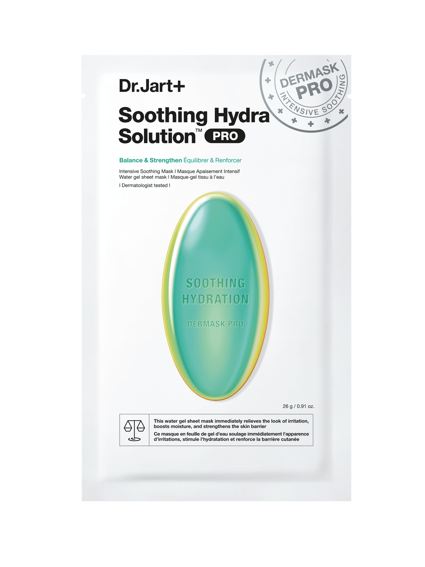 Dermask - Soothing Hydra Solution Pro