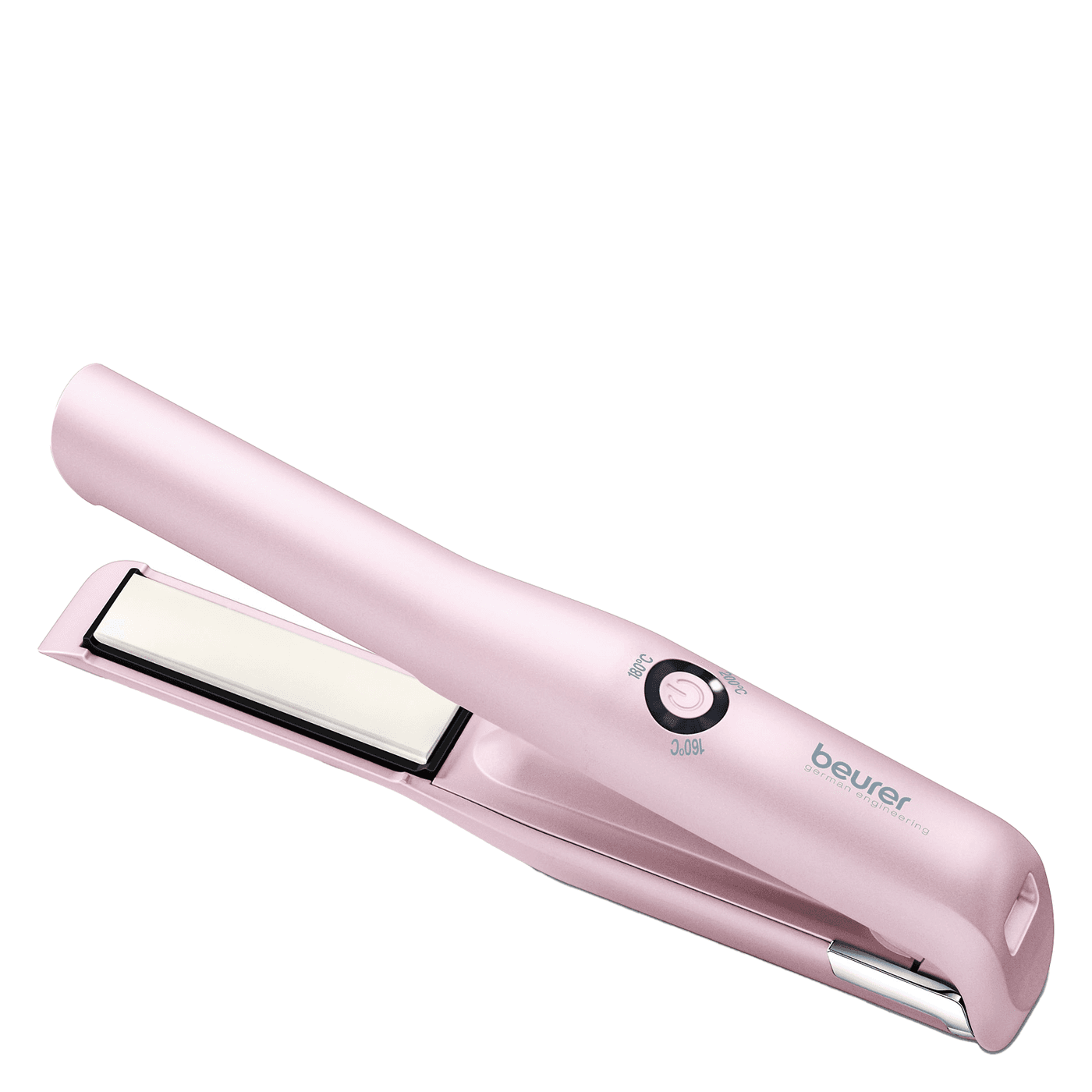 HairCare - HS 20 Haarglätter mini mit Akku