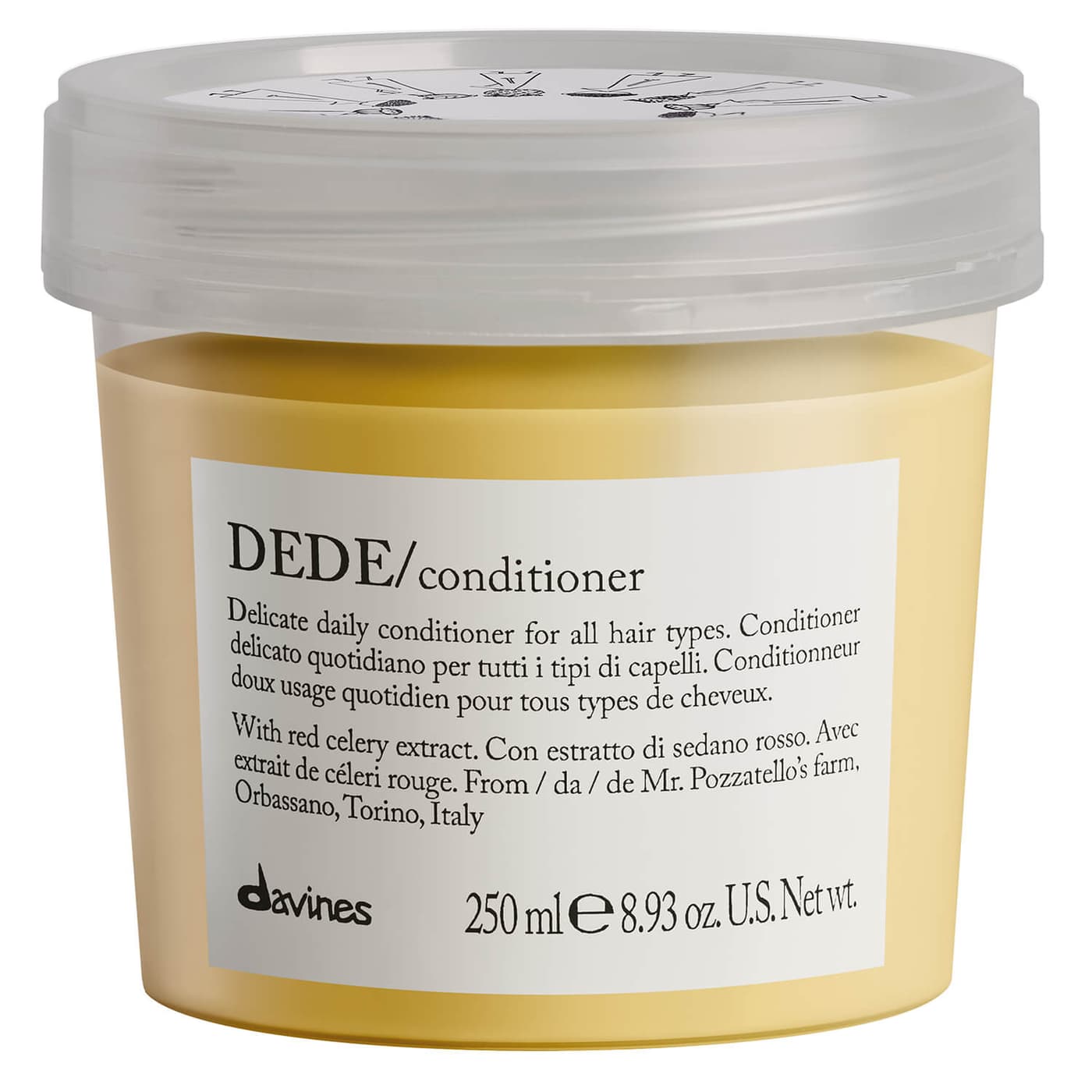 Essential Haircare - DEDE Conditioner