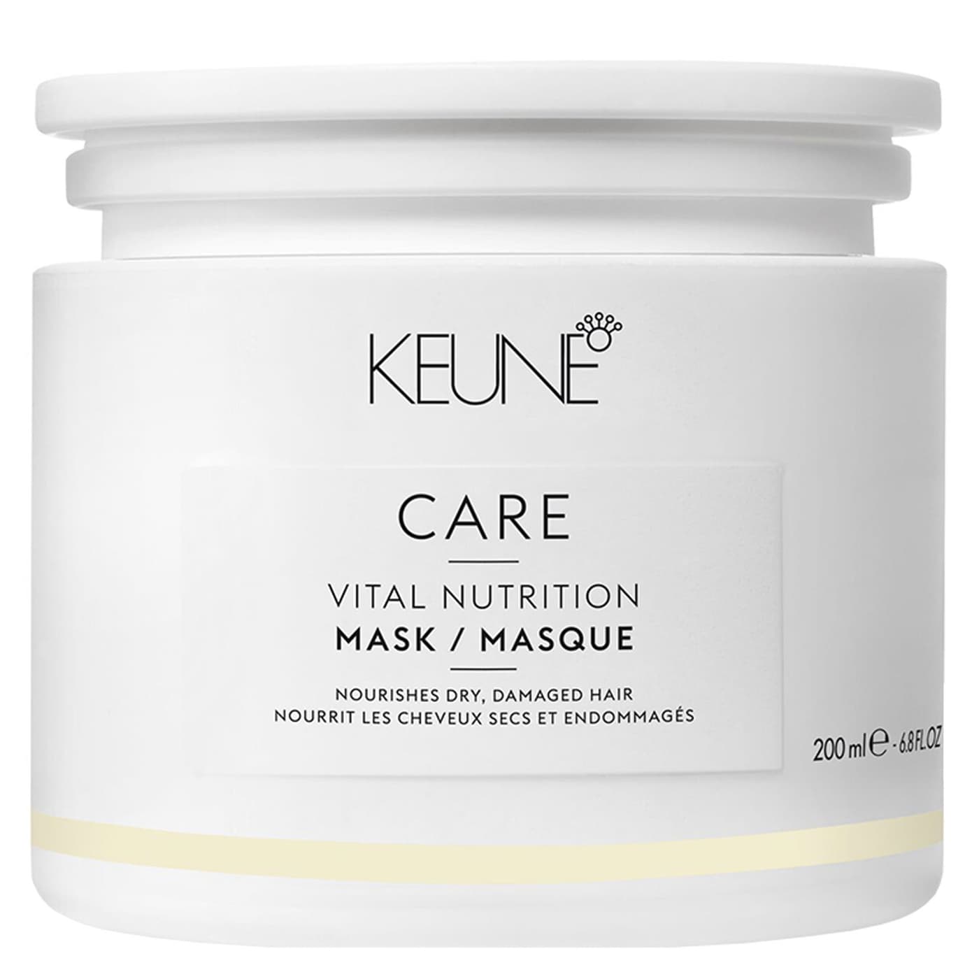 Keune Care - Vital Nutrition Mask