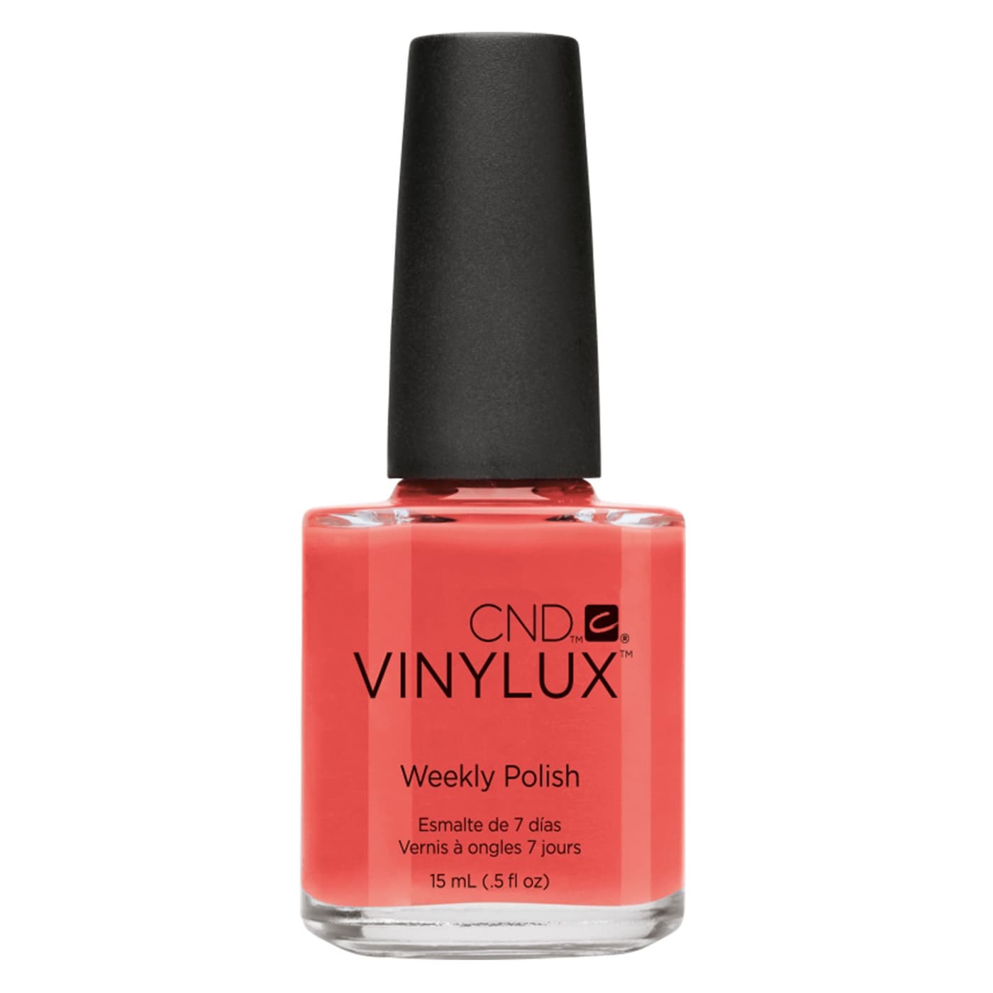 Vinylux - Weekly Polish Desert Poppy 163
