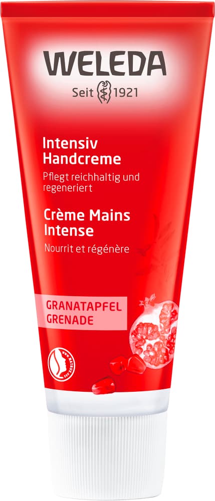 Weleda - Handcreme Granatapfel Intensiv
