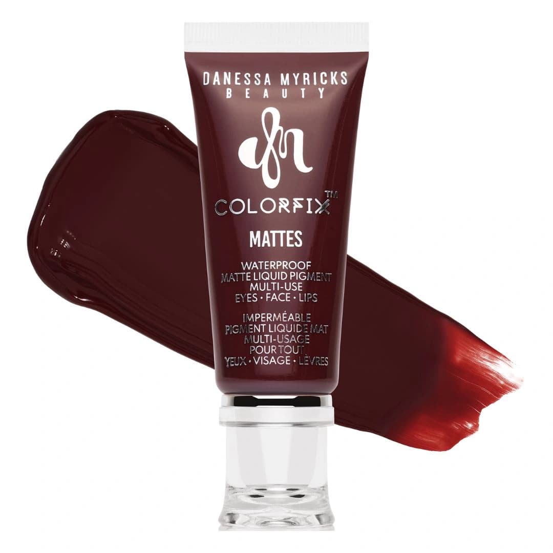 Colorfix Matte - Vamp