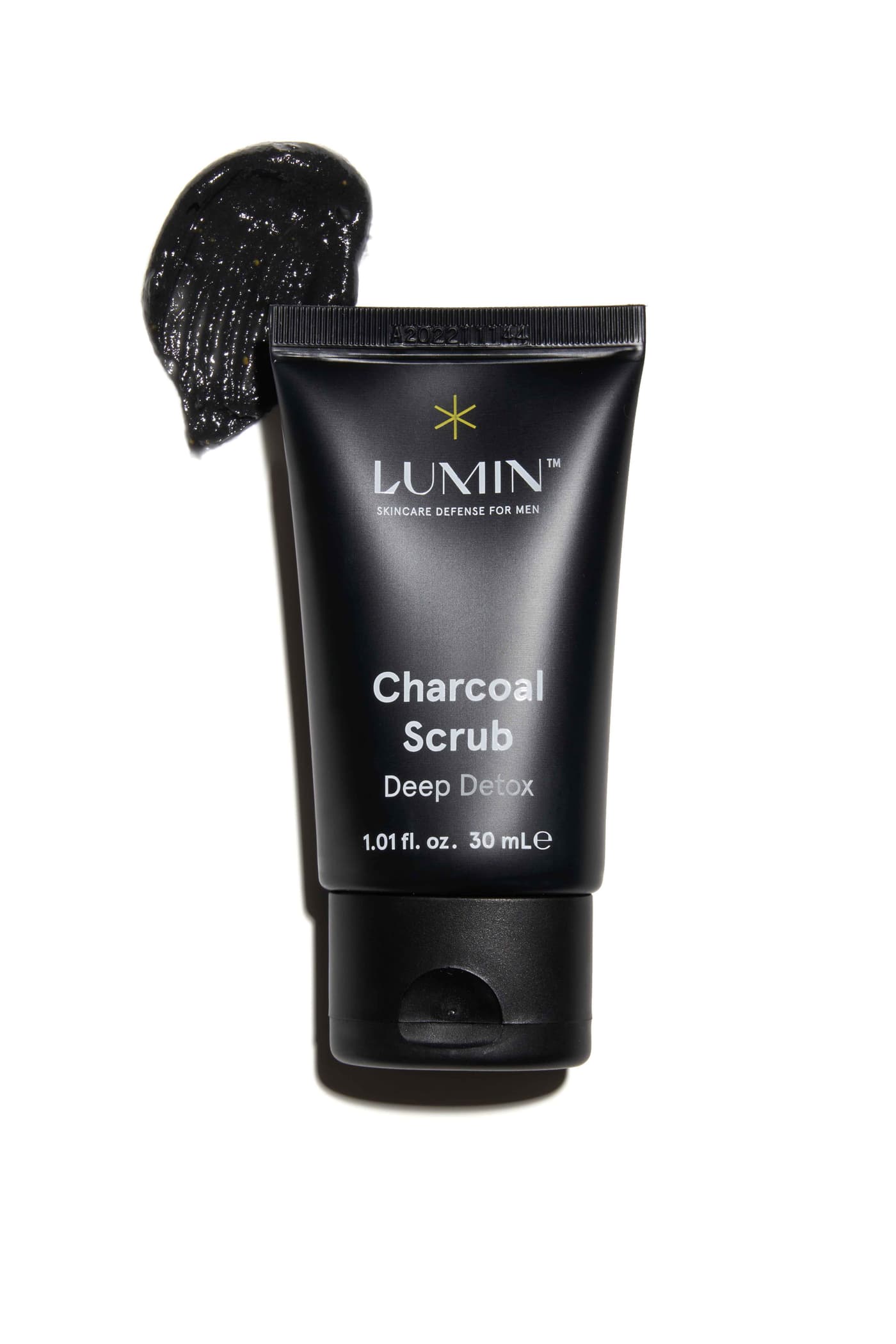 Lumin Skincare Charcoal Scrub Deep Detox 30ml