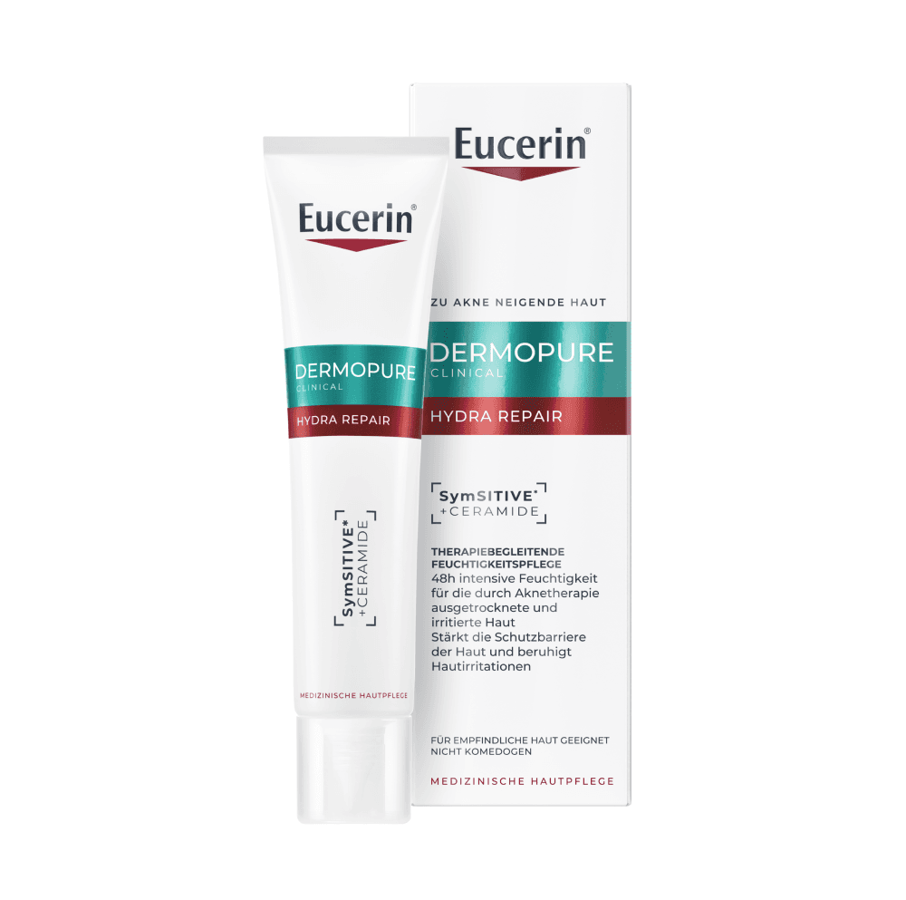 Dermopure Clinical - Therapiebegleitende Feuchtigkeitspflege