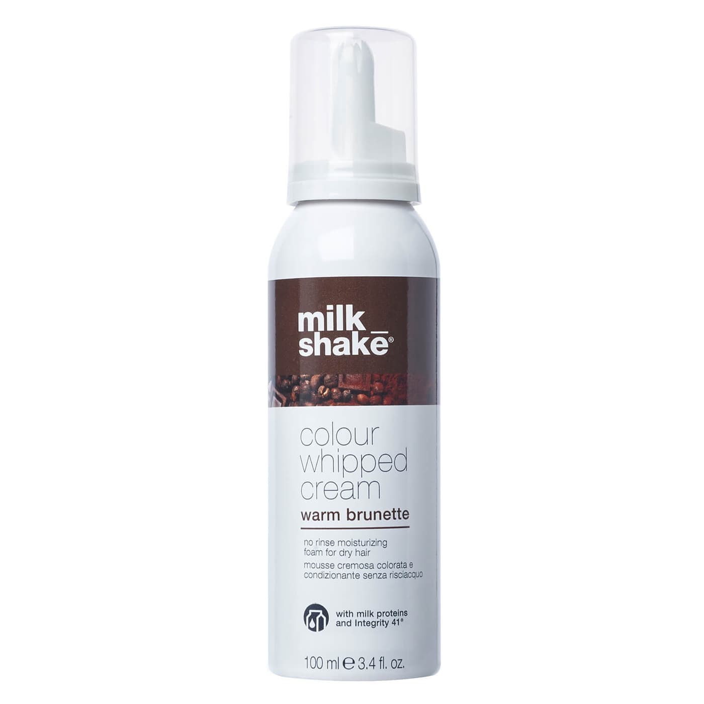 milk_shake colour whipped cream - warm brunette