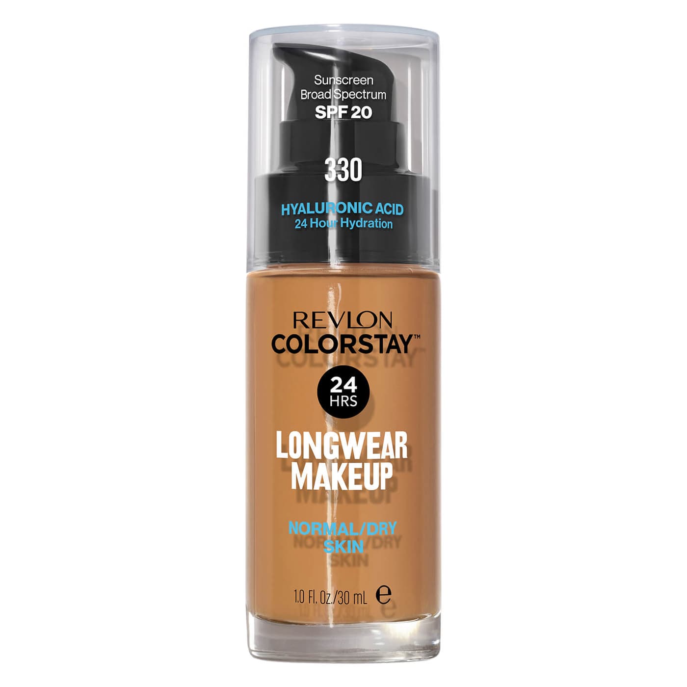 REVLON Face - ColorStay Makeup Normal/Dry Skin Natural Tan 330