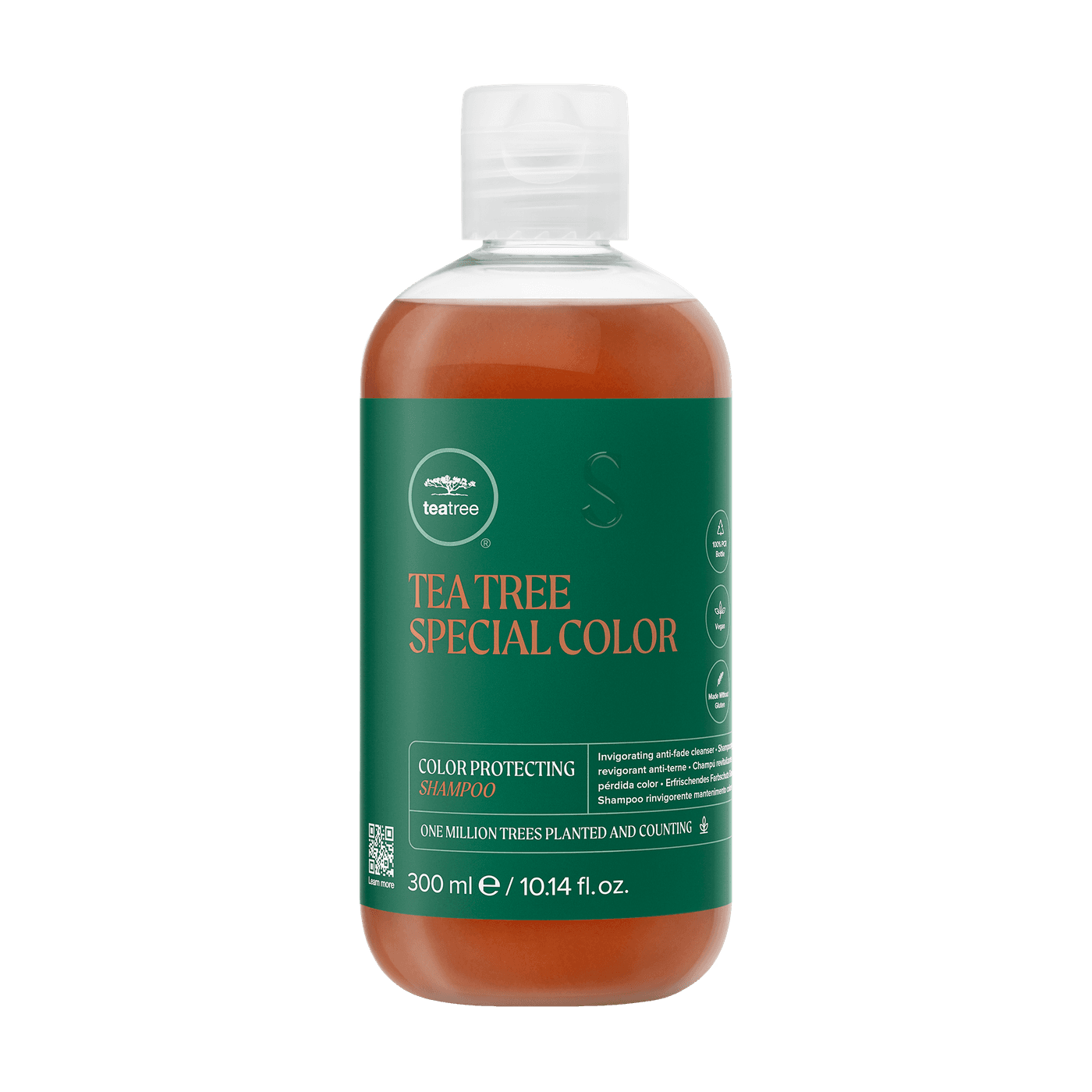 Tea Tree Special - Color Shampoo