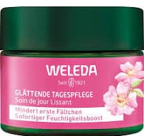 Weleda - Glättende Tagespflege Wildrose & weisser Tee