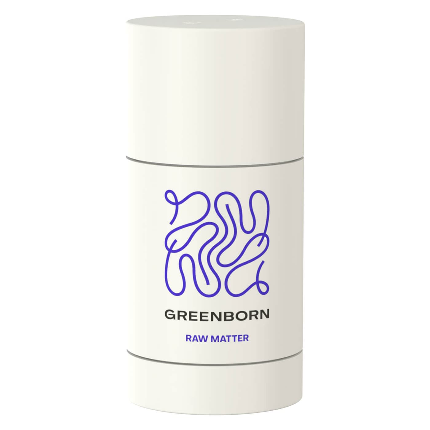 GREENBORN - Deo Stick Raw Matter
